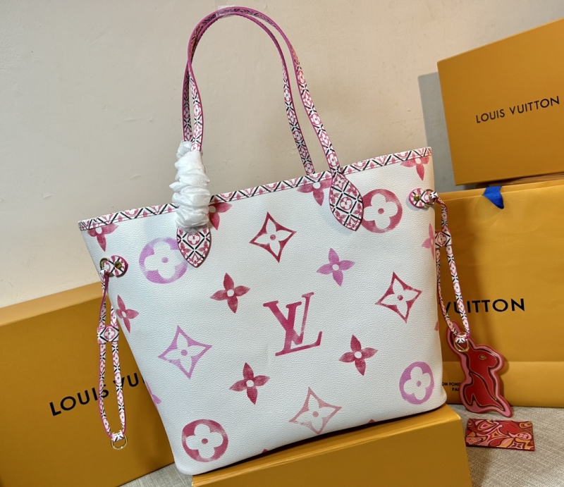 LV Shopping Bags